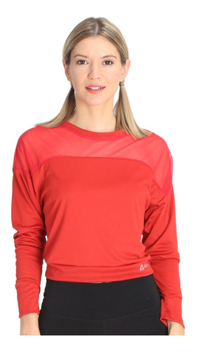 Remera Deportiva Luz - Aerofit Sw