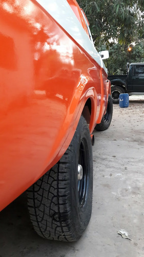 Imagen 8 de 9 de Ford F-100 Tuin Bean
