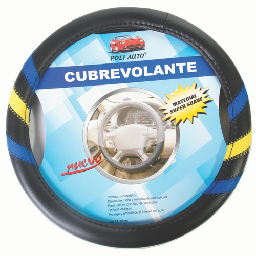 Imagen 2 de 5 de Cubre Volante Boca
