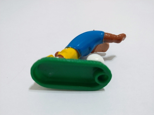 Muñeco Colección Fútbol Kelloggs (Usado)