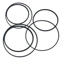 Comprar Kit De 6 Correas Para Casseteras Y Cd Player Sony Hcd-h11