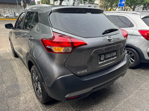 Nissan Kicks 1.6 Sense