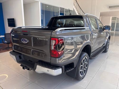 Ford Ranger 3.0 V6 Cd 4X4 Limited + At 250Cv
