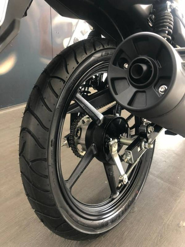 Ybr Factor 150 Ed