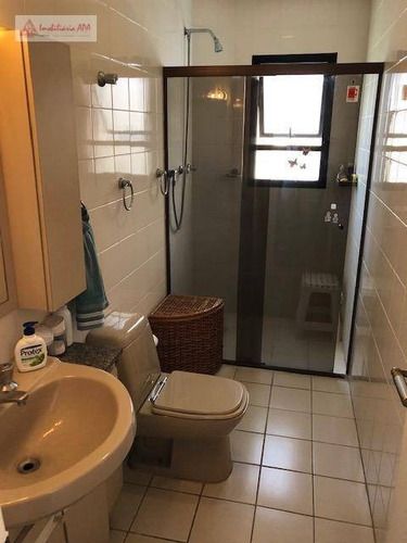 Imagem 11 de 30 de Apartamento Com 4 Dormitórios À Venda, 154 M² Por R$ 1.350.000,00 - Perdizes - São Paulo/sp - Ap1631