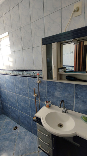 Sobrado Em Osasco, Ótima Localização, Pronto P/ Morar