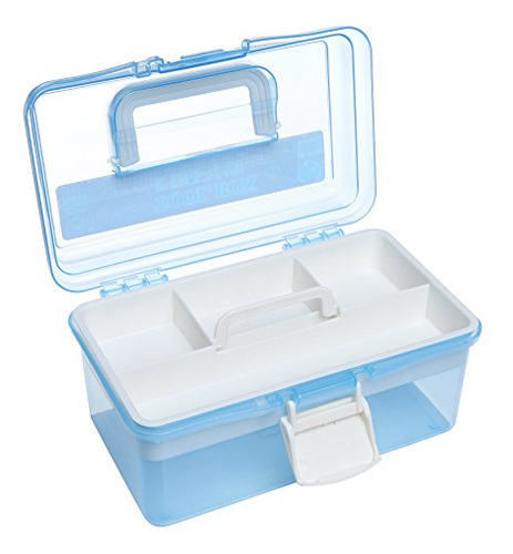Caja De Almacenamiento Portátil De Primeros Auxilios De 10 P