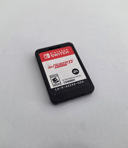 Need For Speed: Hot Pursuit Nintendo Switch (Usado)