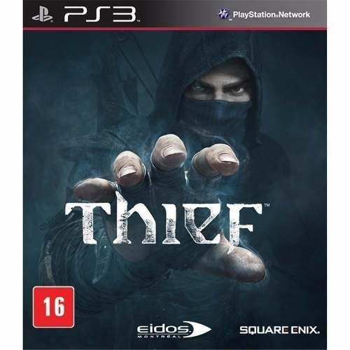 Thief Ps3 Físico Original Sellado Nuevo