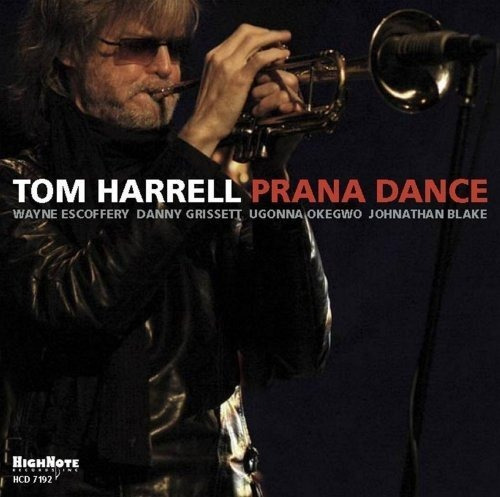 Cd Prana Dance - Tom Harrell