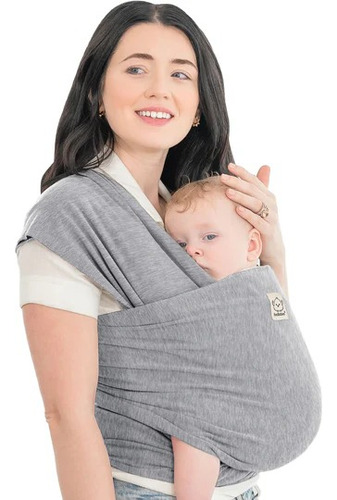 Fular Cargador De Bebé Ergonómico Para Mamás