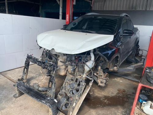 Imagem 7 de 8 de Fiat Toro Volcano 2019 Diesel Sucata Para Retirada De Peças