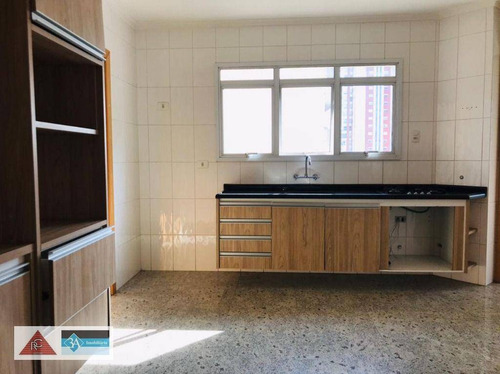 Imagem 3 de 25 de Apartamento Com 3 Dormitórios À Venda, 150 M² Por R$ 1.350.000,00 - Anália Franco - São Paulo/sp - Ap1848