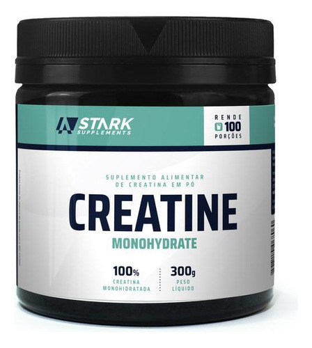 Creatine Monohydrate - Natural (300 G)