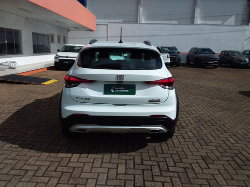 Fiat Pulse 1.0 TURBO 200 FLEX AUDACE CVT
