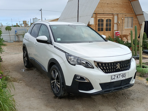 Imagen 2 de 6 de Peugeot 3008 3008 Active 1.6 165 Hp Ea