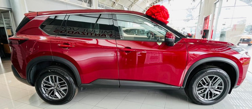 Nissan X-Trail 2.5 Advance 2 Row Cvt