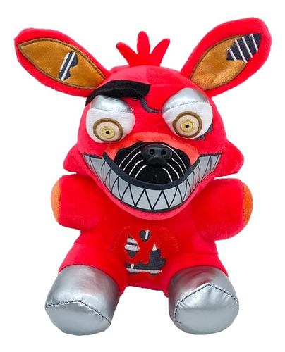 Nightmare Foxy Five Nights At Freddy's Fnaf