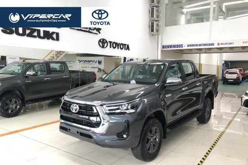 Toyota Hilux SRV 4X4 NAFTA