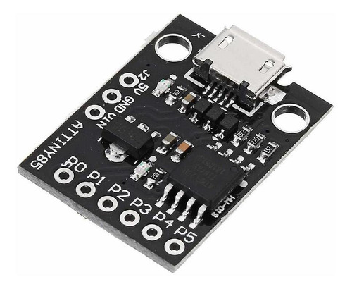 Placa Circuito 10 Pieza Attiny85 Mini Usb Mcu Desarrollo