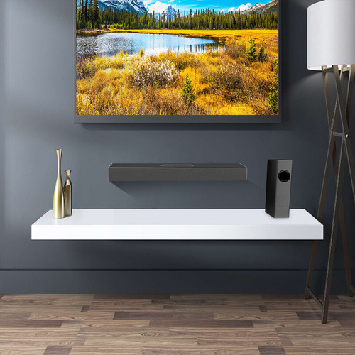 Barra De Sonido Bluetooth Para Tv, Altavoz De Cine En Casa,