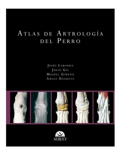 Laborda - Atlas De Artrología Del Perro