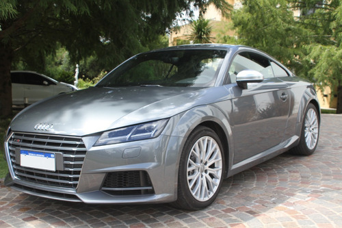 Audi Tts Fsi 310cv 2017
