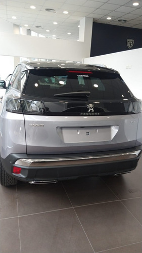 Peugeot 3008 1.6 Gt-line Thp Pack Tiptronic