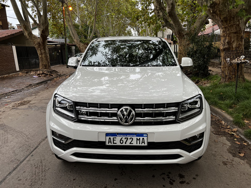 Volkswagen Amarok 3.0 V6 Cd Highline