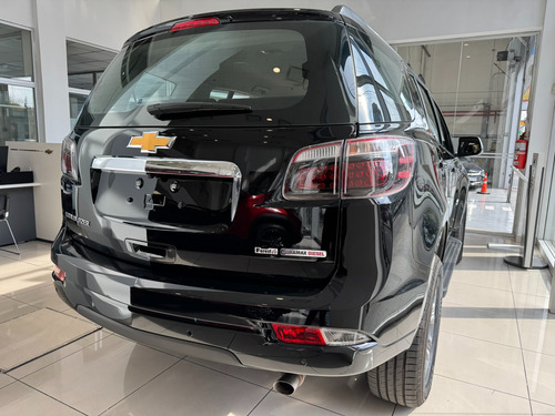 Chevrolet Trailblazer 2.8 Td High Country 4X4 At