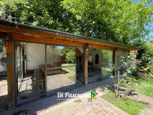 Venta Casa Quinta Con Parque, Pileta Y Quincho - La Reja Sur