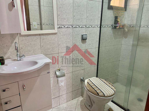 Imagem 9 de 16 de Apartamento Com 3 Dorms, Santa Maria, São Caetano Do Sul - R$ 465 Mil, Cod: 1634 - V1634