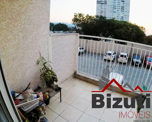 Imagem 10 de 16 de Lindo Apartamento- Garden, No Cond. Living Itirapina, Jundiaí - Ap00860 - 69002014