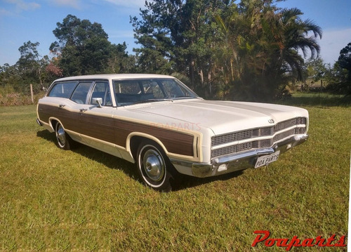 Ford Ltd Country Squire 1969 V8 302 Poaparts