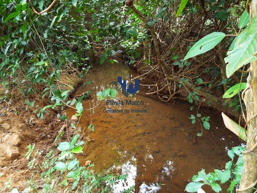 Terreno / Área Para Comprar No Zona Rural Em Jaboticatubas/mg - 547