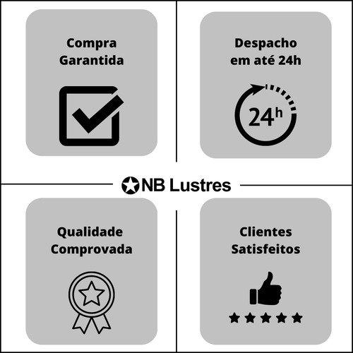 Conjunto 4x2 C/ 3 Interruptores Simples Bticino Thesi Branco