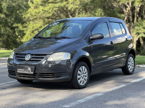 Volkswagen Fox 1.0 MI 8V FLEX 4P MANUAL