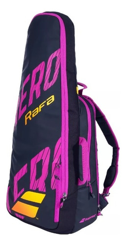 Mochila Babolat Pure Aero Rafa. Muy Práctica Y Cómoda