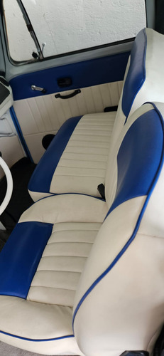 Volkswagen Combi 1.6 Panel Mt