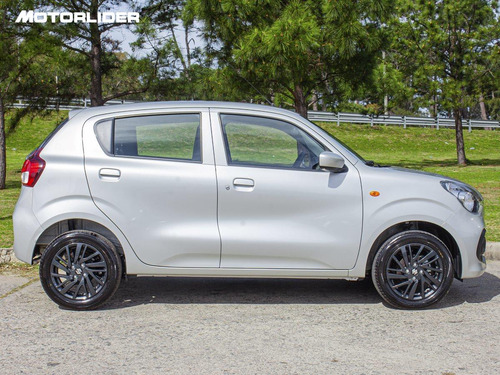Imagen 6 de 25 de Suzuki Celerio 1.0 Gl Extra Full | Permuta / Financia