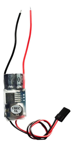 Bec Ubec Receptor Servo Fuente De Alimentación Para Rc