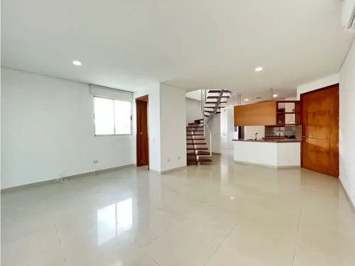 Venta Apartamento Duplex 3 Alcobas Edificio Platino Castillogrande