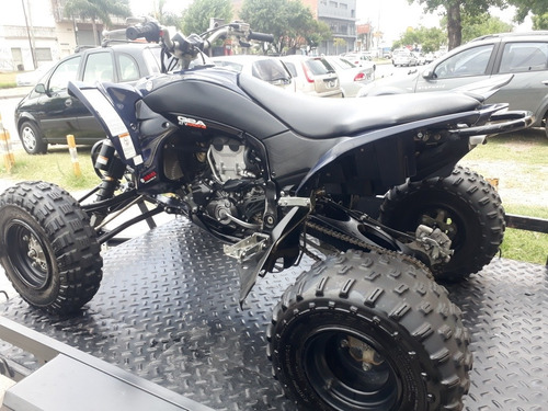 Cuatriciclo Yamaha Yfz 450