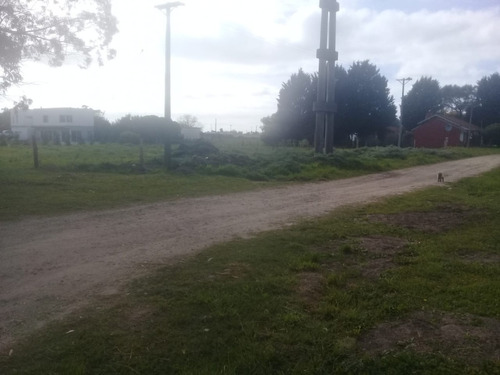 Imagen 11 de 17 de Lote Buenos Aires Costa Atlántica A 100 Mts Del Asfalto En El Acceso A Mar Del Sur L6