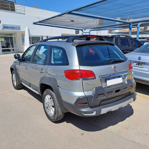 Imagen 4 de 16 de Fiat Palio Weekend Adventure 1.6 16v 2016