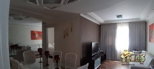 Imagem 4 de 13 de Apartamento Para Locação Vila Granada - 2314