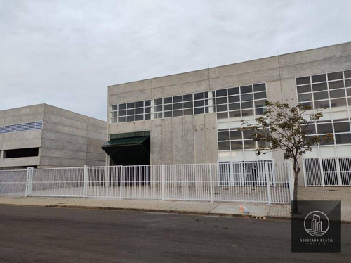 Imagem 13 de 30 de Galpão, 813 M² - Venda Por R$ 3.000.000,00 Ou Aluguel Por R$ 12.000,00/mês - Zona Industrial - Sorocaba/sp - Ga0013