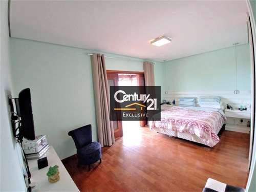 Imagem 10 de 19 de Casa À Venda, 417 M² Por R$ 1.380.000,00 - Altos Da Bela Vista - Indaiatuba/sp - Ca0872
