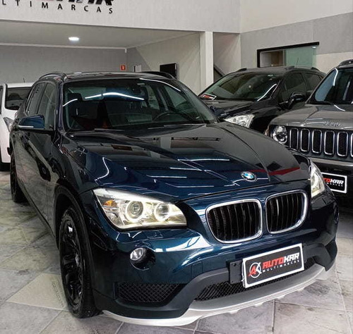 Imagem 3 de 13 de Bmw X1 S20i Activeflex 2015