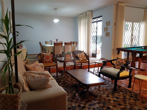 Imagem 7 de 30 de Casa Térrea No Jardim Marajoara - Reo12405